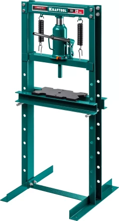 Прессы гидравлические с домкратом и возвратными пружинами 43470-12 купить в Урае