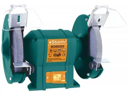Точило Sturm BG 60202 (Заточной станок) купить в Урае