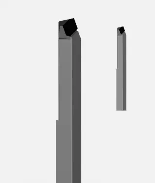 Резец токарный расточной для сквозных отверстий 32х25х280 Т5К10 ГОСТ 18882-73 Россия купить в Урае