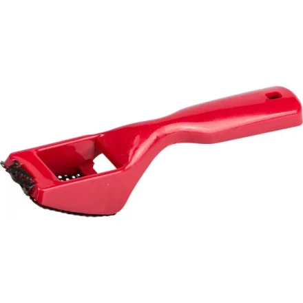 Рашпиль STAYER &quot;MASTER&quot; обдирочный, пластмассовый, 63мм 1880 купить в Урае