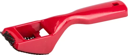 Рашпиль STAYER &quot;MASTER&quot; обдирочный, пластмассовый, 63мм 1880 купить в Урае