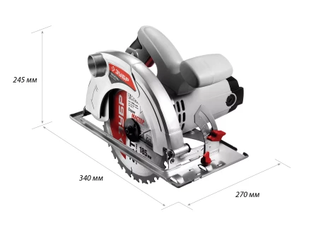 Пила циркулярная ЗПД-1600 серия МАСТЕР купить в Урае