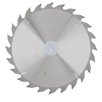 Пильный диск по дереву 190 x 30 x 24Т GROSS 73318 купить в Урае