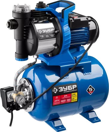 Насосная станция корпус из нержавеющей стали НАС-Т5-900-С серия ПРОФЕССИОНАЛ купить в Урае