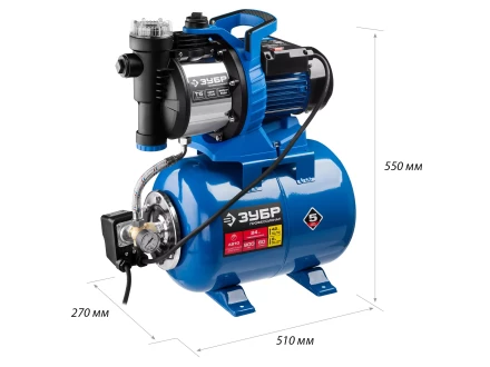 Насосная станция корпус из нержавеющей стали НАС-Т5-900-С серия ПРОФЕССИОНАЛ купить в Урае