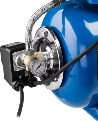 Насосная станция корпус из нержавеющей стали НАС-Т5-900-С серия ПРОФЕССИОНАЛ купить в Урае