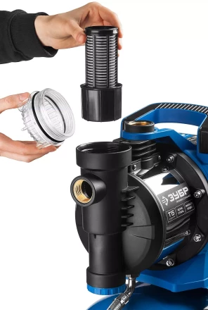 Насосная станция корпус из нержавеющей стали НАС-Т5-900-С серия ПРОФЕССИОНАЛ купить в Урае