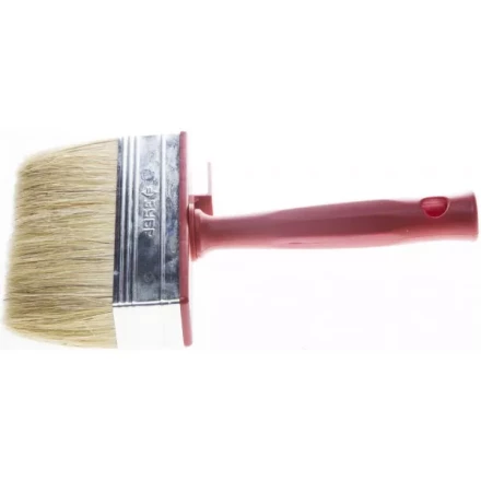 Макловица ЗУБР &quot;УНИВЕРСАЛ - МАСТЕР&quot;, светлая щетина, пластмассовый корпус, 30х120мм 01825-12 купить в Урае