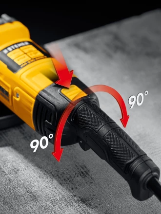 STEHER d 180 мм, 2000 Вт, УШМ (AGS-180-2000 S) купить в Урае