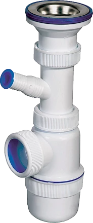 Колбовые сифоны серия ЭКСПЕРТ купить в Урае