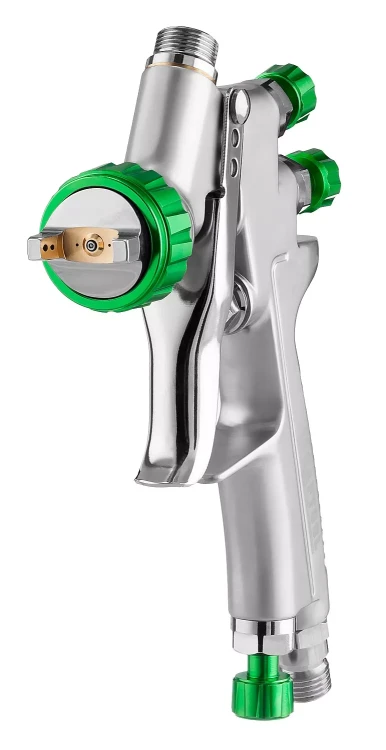 Краскопульт пневматический KRAFTOOL "PRO" Jeta 3000 mini, HVLP, c верхним бачком, 0,8мм 06561-0.8 купить в Урае