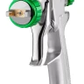 Краскопульт пневматический KRAFTOOL "PRO" Jeta 3000 mini, HVLP, c верхним бачком, 0,8мм 06561-0.8 купить в Урае