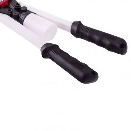 Заклепочник двуручный 330 мм заклепки 3,2-4,0-4,8 мм Pro Matrix 40549 купить в Урае