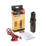 Токоизмерительные клещи КВТ КТ 200D с True RMS (101563) купить в Урае
