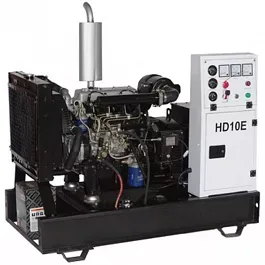 Генераторная дизельная установка HILTT HD10E3 купить в Урае