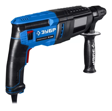 ЗУБР 26 мм, 850 Вт, перфоратор SDS Plus, Профессионал (ЗП-2680) купить в Урае