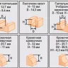 Набор фрез 12шт 012D Кратон 1 09 01 005 купить в Урае
