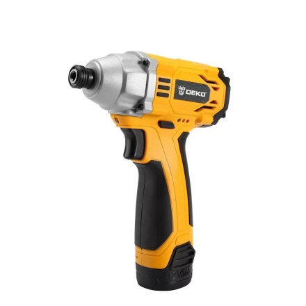 Гайковерт аккумуляторный DEKO 063-4105 DKIS12-Li, 12В, 1х1.5Ач купить в Урае