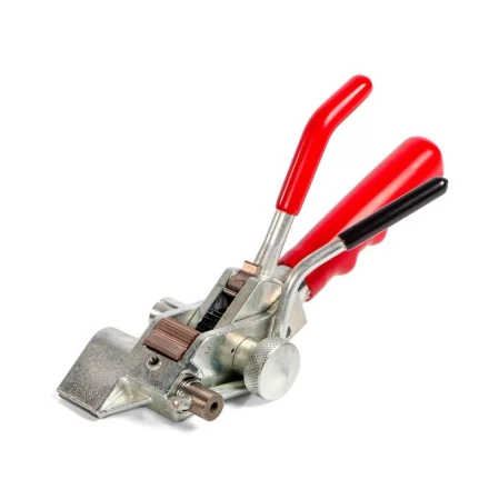 Инструмент для натяжения стальной ленты на опорах ИНТу-20 КВТ купить в Урае