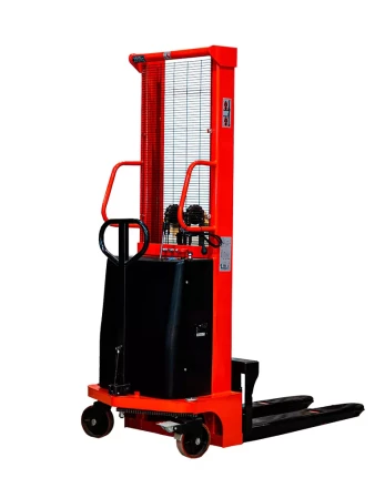 Штабелер гидравлический с электроподъемом 2,0 т 1,6 м TOR CTD20/16 1006208 купить в Урае