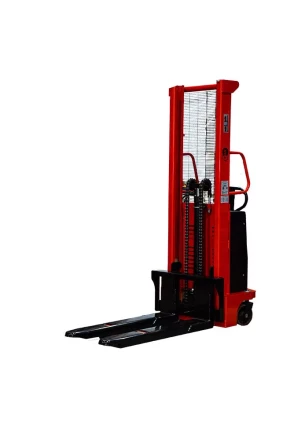 Штабелер гидравлический с электроподъемом 2,0 т 1,6 м TOR CTD20/16 1006208 купить в Урае