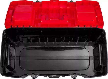 Ящик пластмассовый ЗУБР &quot;МАСТЕР&quot; для инструмента, 20&quot; 38180-20_z01 купить в Урае