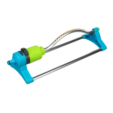 Дождеватель осцилирующий, 17 форсунок, LUXE// Palisad 65792 купить в Урае