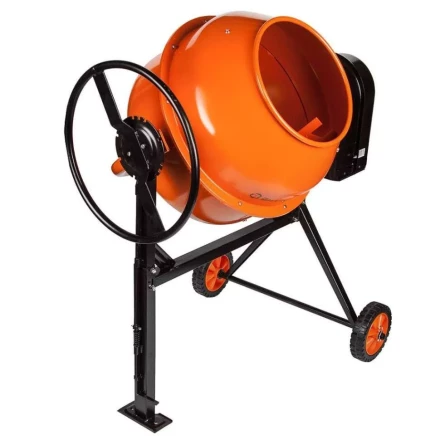 Бетоносмеситель AMIX BM-180L купить в Урае