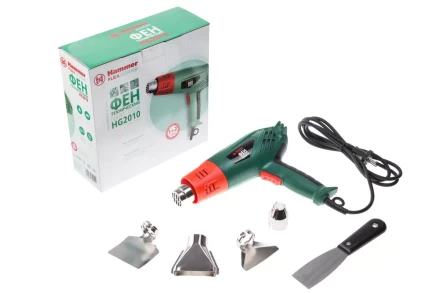 Фен технический HAMMER HG2010 купить в Урае