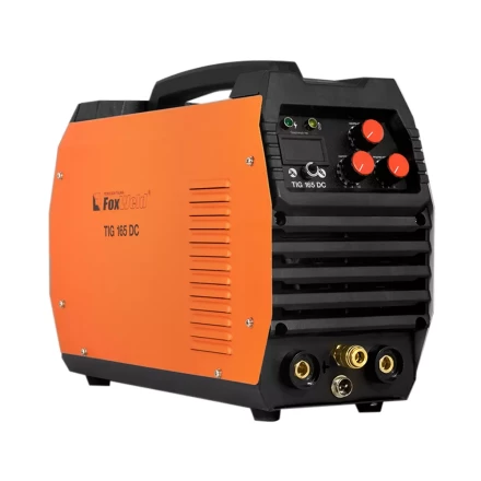 Аппарат аргонодуговой сварки FoxWeld TIG 165 DC купить в Урае