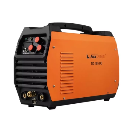 Аппарат аргонодуговой сварки FoxWeld TIG 165 DC купить в Урае