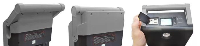 Пусковое устройство AURORA ATOM 30 купить в Урае