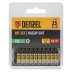 Бита PZ2х25, сталь S2, шестигранный профиль, 10 шт. Е 6,3 Denzel 11654 купить в Урае
