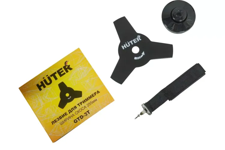 Электрический триммер Huter GET-1700B 70/1/8 купить в Урае