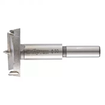 Сверло Форстнера по дереву 50 мм цилиндрический хвостовик СИБРТЕХ 704850 купить в Урае