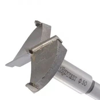 Сверло Форстнера по дереву 50 мм цилиндрический хвостовик СИБРТЕХ 704850 купить в Урае