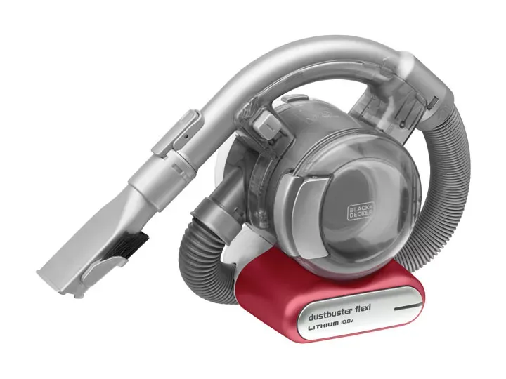 Пылесос аккумуляторный PD1020L гибкий шланг B&amp;D купить в Урае