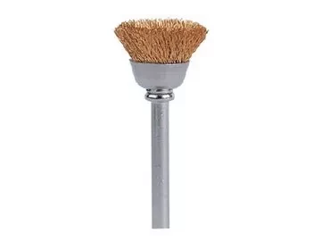 Щетка латунная 13 мм 536 DREMEL купить в Урае