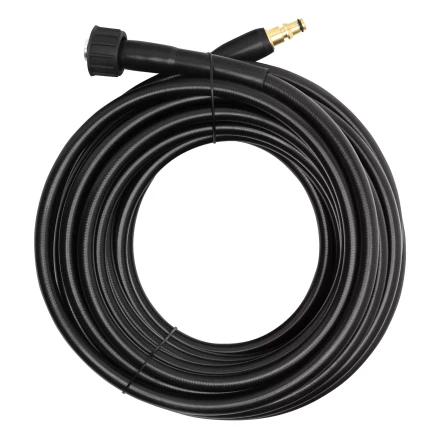 Шланг высокого давления для моечных машин Denzel 58304, 16 МПа, 10 м купить в Урае