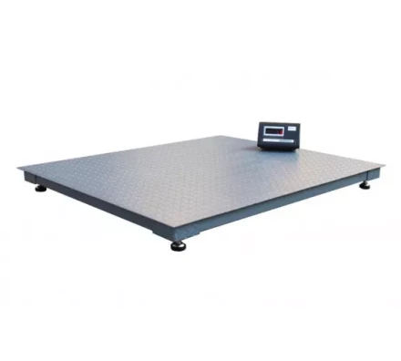 Весы платформенные ВП-2000 с платформой 2,0*2,0 м 1021976 купить в Урае