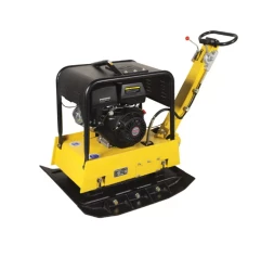 Виброплита реверсивная гидравлическая TOR CHR330 316кг, 40кН чугунная плита, дизельная 1050142