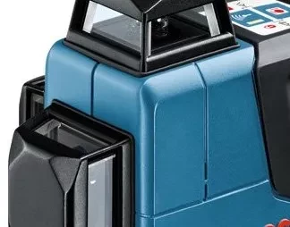 Нивелир лазерный BOSCH GLL 3-80 P с приемником 80 м купить в Урае