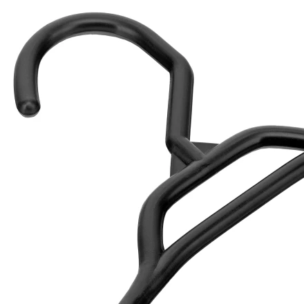 Вешалка для подростковой одежды пластиковая, размер 340 мм, Home Palisad 929145 купить в Урае