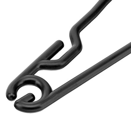 Вешалка для подростковой одежды пластиковая, размер 340 мм, Home Palisad 929145 купить в Урае