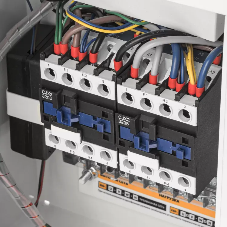 Блок автоматического запуска Denzel PS-120TS 946715 купить в Урае