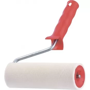 Валик ВЕЛЮР PRO LINE 250 мм ворс 4 мм D - 48 мм D ручки - 6 мм шерсть MTX 81326 купить в Урае