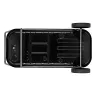 Дизельная тепловая пушка Denzel NHG-30i, 30 кВт, 750 м3/ч, непрямой нагрев, цифровой термостат купить в Урае