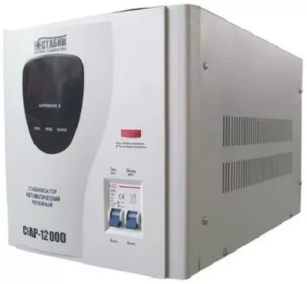 Стабилизатор напряжения Rucelf СтАР-12000 купить в Урае