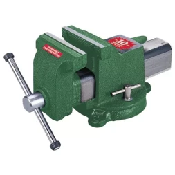 Тиски слесарные 100мм  4" сталь  C-A8 Jonnesway 48746