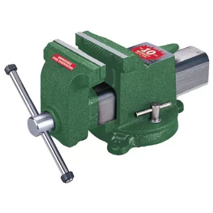 Тиски слесарные 100мм  4&quot; сталь  C-A8 Jonnesway 48746 купить в Урае